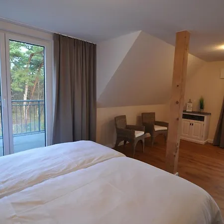 House Dune Forest B Apartamento *