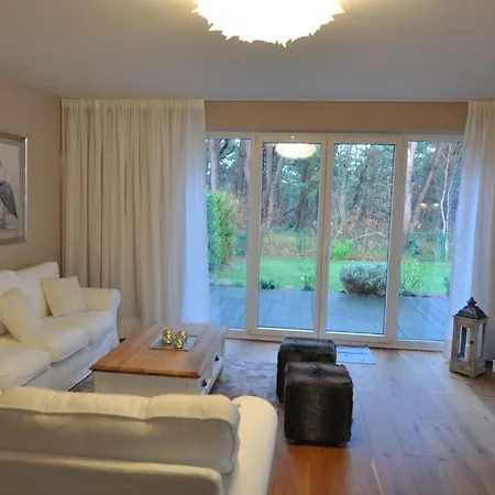 House Dune Forest B Dierhagen