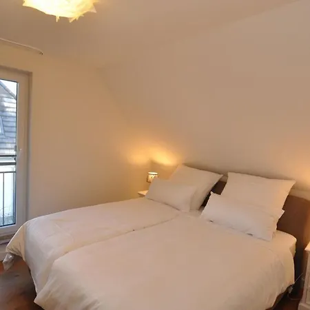 House Dune Forest B Apartamento Dierhagen