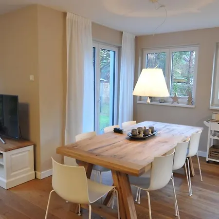 House Dune Forest B Apartment Dierhagen